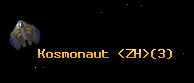 Kosmonaut <ZH>