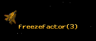 freezefactor