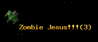 Zombie Jesus!!!