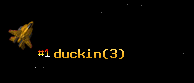 duckin