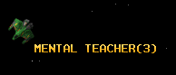MENTAL TEACHER