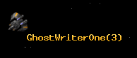 GhostWriterOne