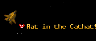 Rat in the Cathat!