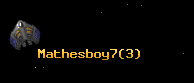 Mathesboy7