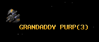 GRANDADDY PURP
