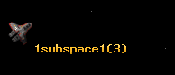 1subspace1