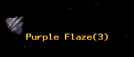 Purple Flaze