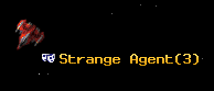 Strange Agent