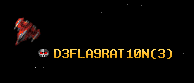 D3FLA9RAT10N