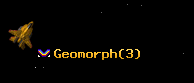 Geomorph