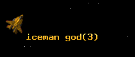 iceman god