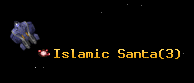 Islamic Santa