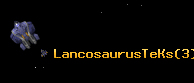LancosaurusTeKs