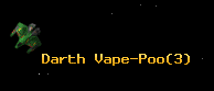 Darth Vape-Poo