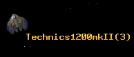 Technics1200mkII