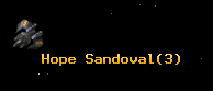 Hope Sandoval