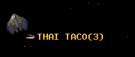 THAI TACO