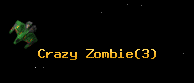 Crazy Zombie
