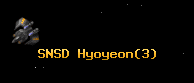 SNSD Hyoyeon