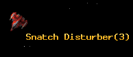 Snatch Disturber