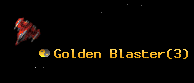 Golden Blaster