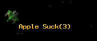 Apple Suck