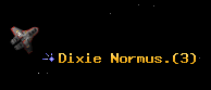 Dixie Normus.