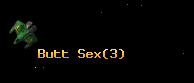 Butt Sex