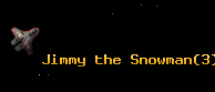 Jimmy the Snowman