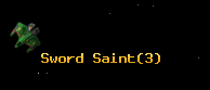 Sword Saint