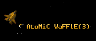 AtoMiC WaFFlE