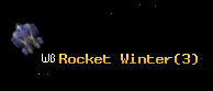 Rocket Winter