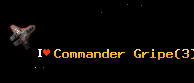 Commander Gripe