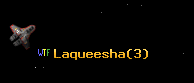 Laqueesha