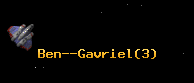 Ben--Gavriel
