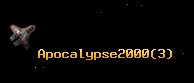 Apocalypse2000