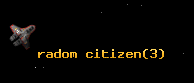 radom citizen