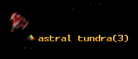 astral tundra