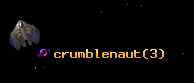 crumblenaut