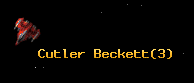 Cutler Beckett