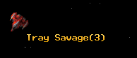 Tray Savage