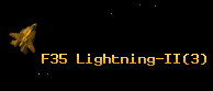 F35 Lightning-II