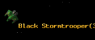 Black Stormtrooper