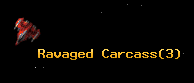 Ravaged Carcass