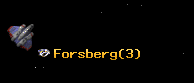 Forsberg
