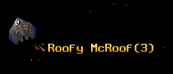 Roofy McRoof
