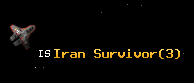 Iran Survivor