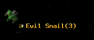 Evil Snail