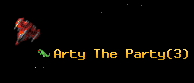 Arty The Party
