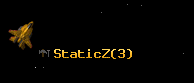 StaticZ